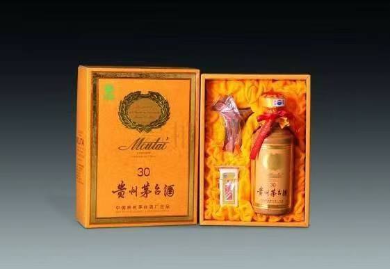 西昌镇年份酒回收